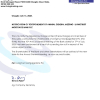 LIVINGTRUST | Postponement of agm