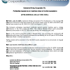 CMCL.vx | Press release