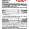 CHOPPIES | Declaration of Dividend