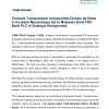 ETI | Divests Its Stake in Ecobank Mozambique SA to Malawian Bank FDH Bank PLC in Strategic Realignment