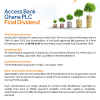 ABG | Final dividend payment