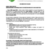 SAMBA | Announcement of memorandum of understanding with UNIFA BROTHERS