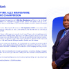 STANDARD | Appointment of interim Chairman