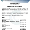 CMCL.VX | Notice to Shareholders