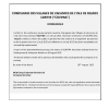 COVI | Communique