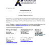 KAV.VX | Change of address
